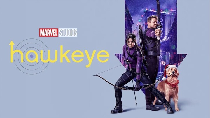 Hawkeye Episode 3 Sub Indo