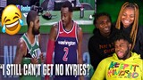 Funniest "Mic'd Up" Moments in NBA History | REACTION