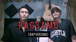 Pagsamo " Arthur nery " ( RAP VERSION) By. J-black & Ericsson