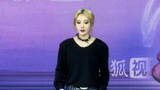 特别的一天！在aiki和刘隽老师面前跳了nct和aespa