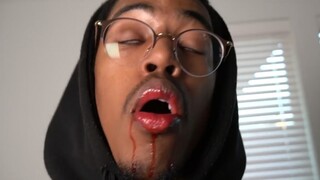 If anime characters think bleeding is serious