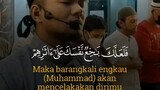 bacaan surat Al Kahfi yang sangat merdu