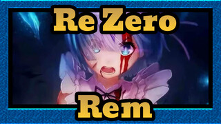 [Re:Zero-Memulai Kehidupan Di Dunia Lain]Rem!!!!