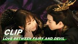 Orchid Passes the Test and Becomes the Moon Queen | Love Between Fairy and Devil EP29 | 苍兰诀 | iQIYI