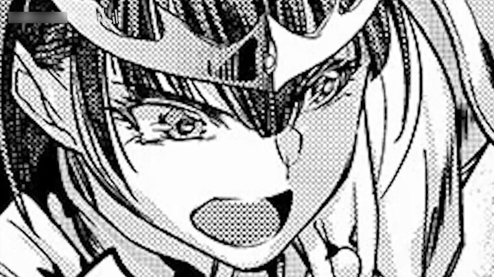 The arrogant Kirihara is finally subdued! The "Saint Mary" squad leader comes to the rescue! [The St