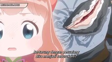 Isekai de Mofumofu Nadenade suru Tame ni Ganbattemasu Episode 11 sub indo