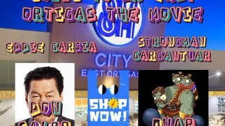 Going to SM East Ortigas The Movie 2022(Eddie Garcia & Strongman Gargantuar)