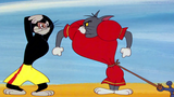Bãi biển cơ bắp Tom (Tom và Jerry)