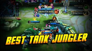 DI NYO MAPAPATAY BEST TANK JUNGLER!!