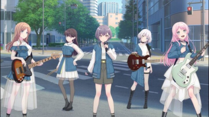 MyGo!!!!! ~ Ichijitsusenshu + Melody