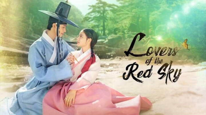 Lovers Of The Red Sky ep11 (tagdub)