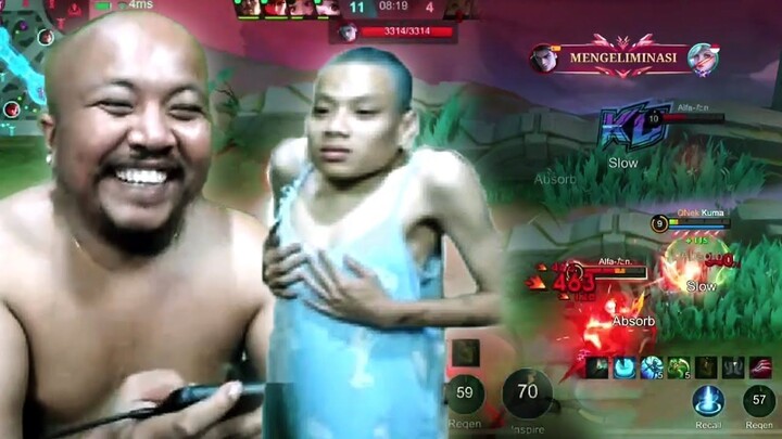 PASCOL SAMPE KAGET LIAT ELSI BARU INI !!!