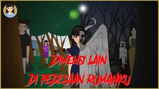 Dimensi Lain di Pedesaan Rumahku | Asih Ningtyas