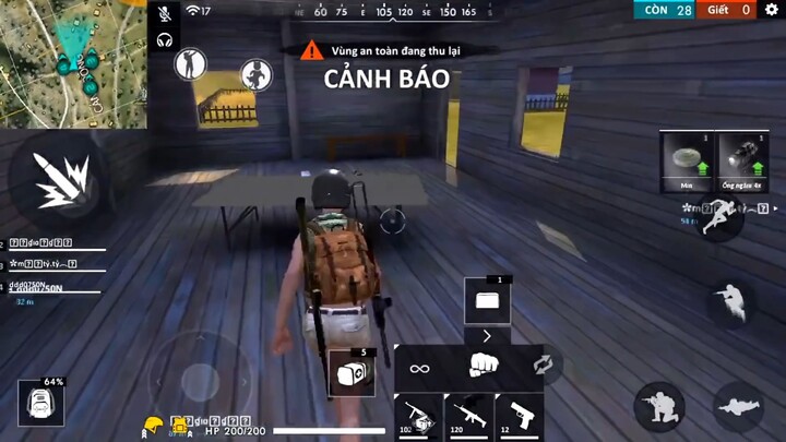 Garena Free Fire _ Tiếp Tục Nhặt Được AWM Và Cái Kết Lần Này Sẽ Ra Sao -