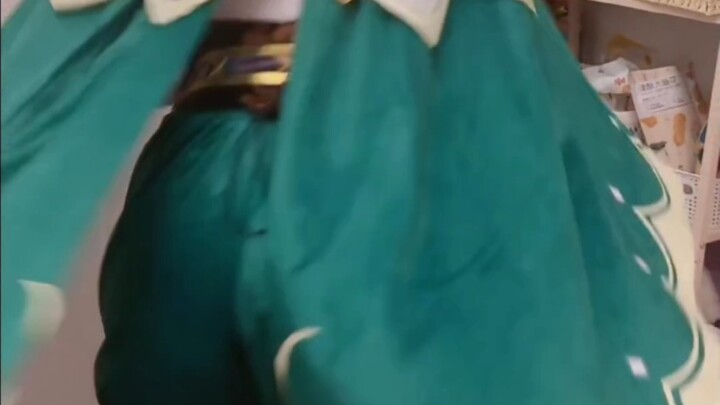 我就说我能控制风吧