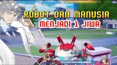 GINI YA RASANYA MAEN YANG BEGINIAN ?? SESAMA NOOB MABAR KUYY 👻😈 | SUPER MECHA CHAMPIONS