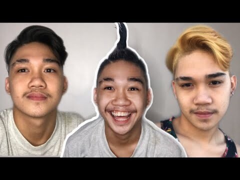 55 PHP DIY BLEACH + LIGHT BLONDE HAIR COLOR | Marcus Chleone