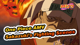 One Piece AMV
Sakazuki's Fighting Scenes