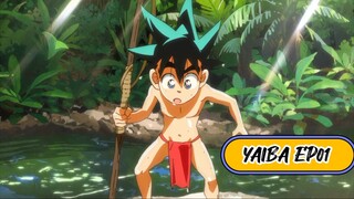 S01 | EP01 | Samurai legend