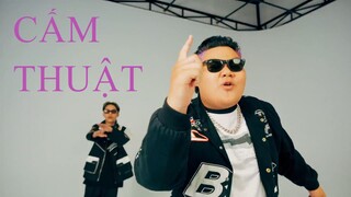 Arthur x Dlow - Cấm Thuật (Official MV)