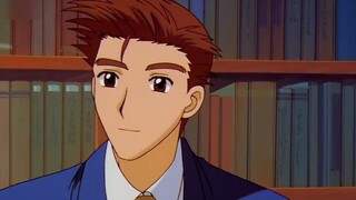 [Cardinal Sakura] Differences between the manga and the anime 5