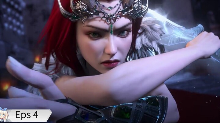 Dragon Soul Eps 4 Sub Indo