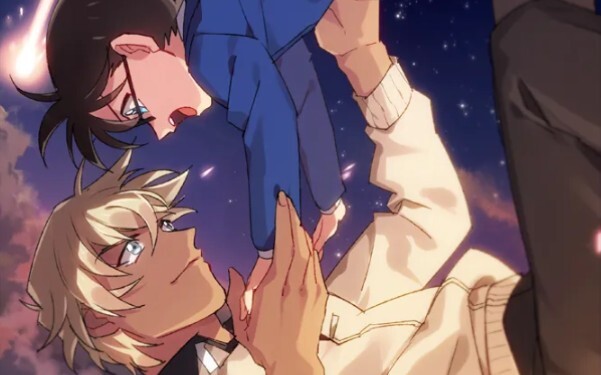 [อันเค่อ/เจียงซิน] ฉันใช้ทุกสิ่งที่ฉันมีเพื่อวิ่งไปหาคุณ