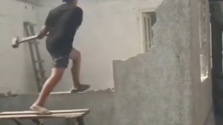 Momen Olahraga Menakjubkan dari Para Ahli #8