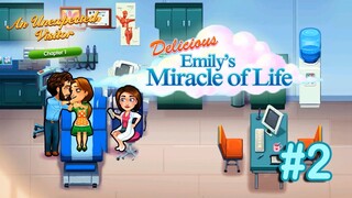 Delicious - Emily's Miracle of Life | Gameplay Part 2 (Level 5 to 6)