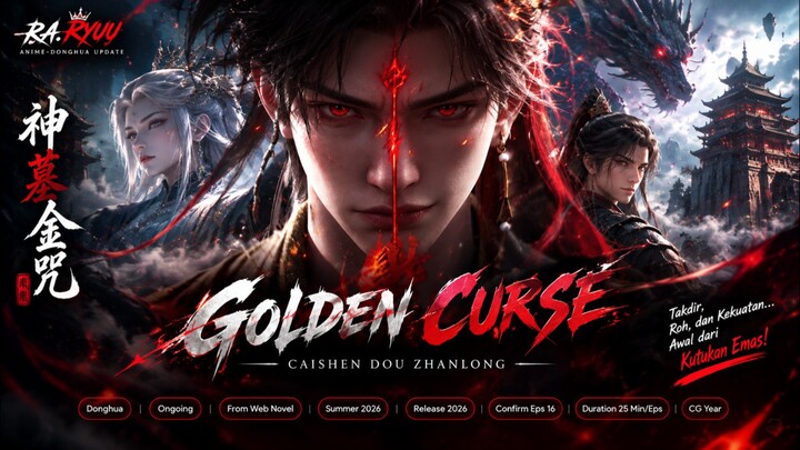 Golden Curse - Episode 13(Subtitle Indonesia)