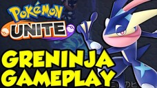 TAK TERHENTIKAN ‼️ GRENINJA BIKIN SEMUA LAWANNYA LENYAP SEKETIKA ☠️