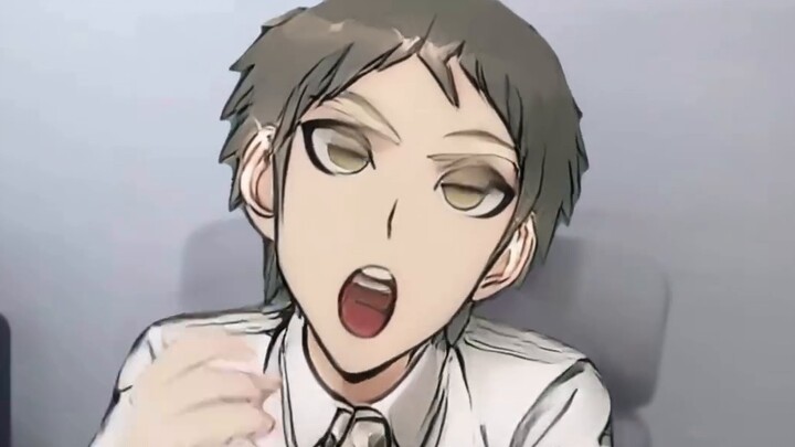 Hinata Hajime: Hope's Peak Academy should be destroyed soon