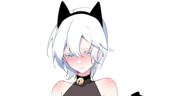 【Yanhe】Sad Cat Dance