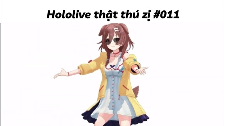 Hololive thật thú zị [#011]