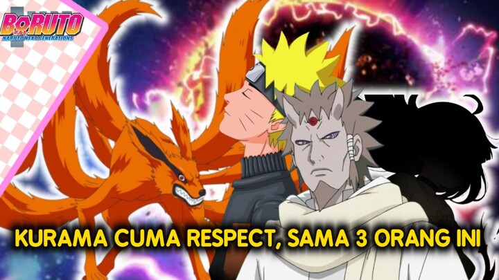 ORANG ORANG YANG DISEGANI KURAMA