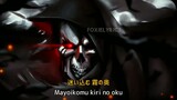[Opening 2] Overlord | OxT - Go Cry Go lyrics (romaji & kanji)
