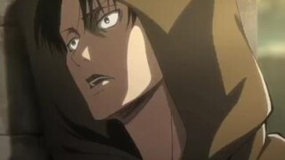 在巨人中兵长可能是唯一一个没有哭过也没有笑过的人吧