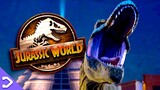 (NEWS) T. Rex SCARY Again?! - Jurassic World: Camp Cretaceous S2 BREAKDOWN