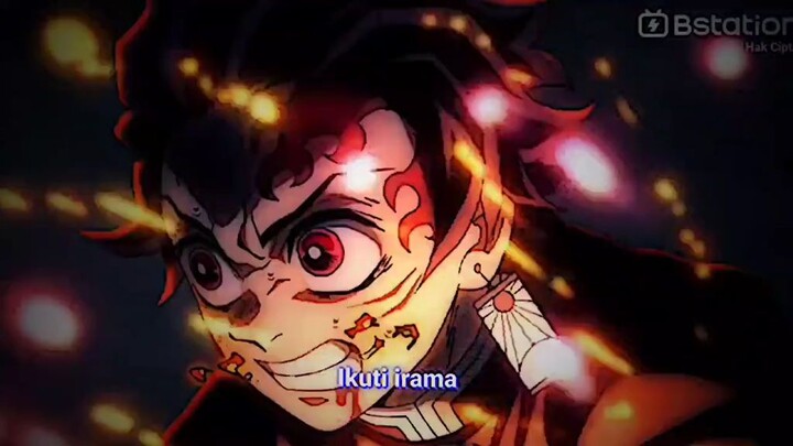 tanjiro meng KC😎😎