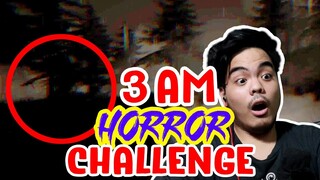 NAG 3AM HORROR GAME CHALLENGE AKO MAY NAGPAKITA (Horror Game)