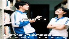 Love Across Eight Years - Part 1
