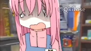 The clerk at the store downstairs is a little strange...