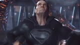 Rasa penindasan Superman setelah menghitam lebih kuat dari ibu pertiwi!