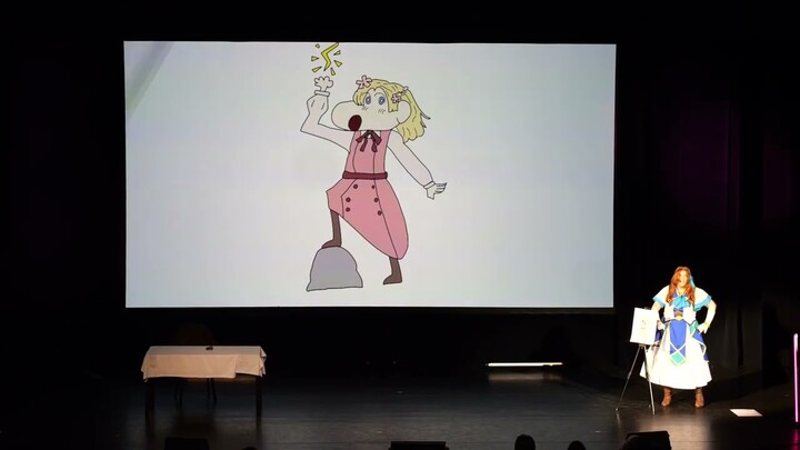 Animecon Classic 2022 - Sunday Contest - 03 - My Next Life as a Villainess