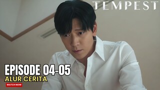 NEW KDRAMA(2025) - TEMPEST EPISODE 04-05 SUB INDO