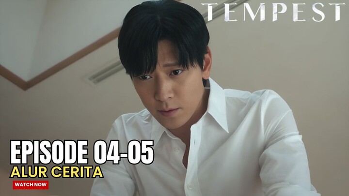 NEW KDRAMA(2025) - TEMPEST EPISODE 04-05 SUB INDO