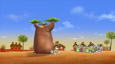 Oggy and the Cockroaches, Season 6, Episode 33