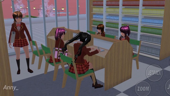 Sakura School Simulator V1 Mr-Chu Edit!