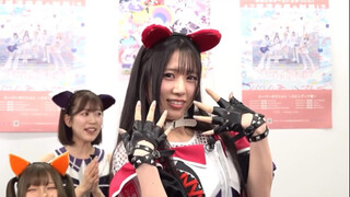 Our dance genius, Yuno-chan ( ˘ ³˘)💋