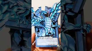 Des CARTES Yu-Gi-Oh en 3D ?